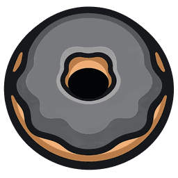 Donut Schematics donut logo